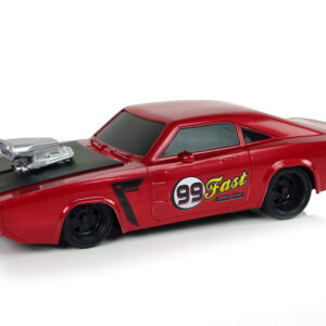 Auto R/C Naklejki Sportowe 1:20 Czerwone Pilot