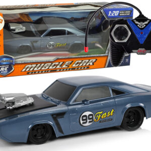 Auto R/C Naklejki Sportowe 1:20 Szare Pilot