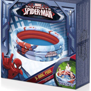 Basen Dmuchany Spider-Man 122 x 30 cm Bestway 98018
