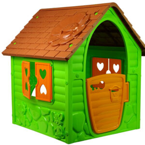 Domek Ogrodowy Dla Dzieci 456 Zielony