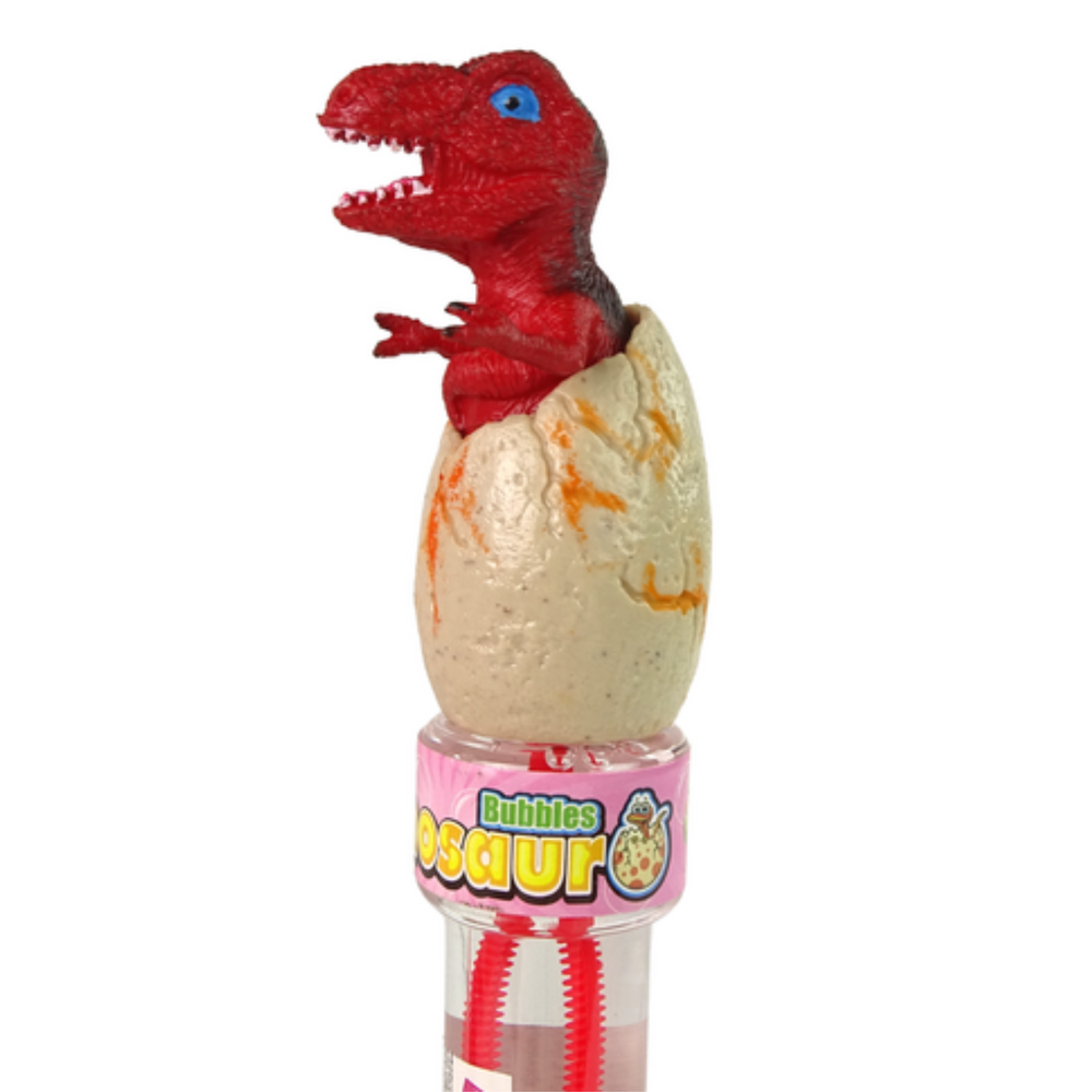 Bańki Mydlane Dinozaury 34 cm Różne Kolory - obrazek 5