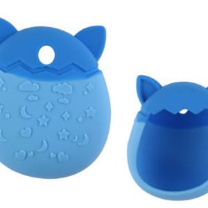 Etui Na Tamagotchi Niebieski Case Silikonowy