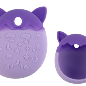 Etui Na Tamagotchi Fioletowy Case Silikonowy
