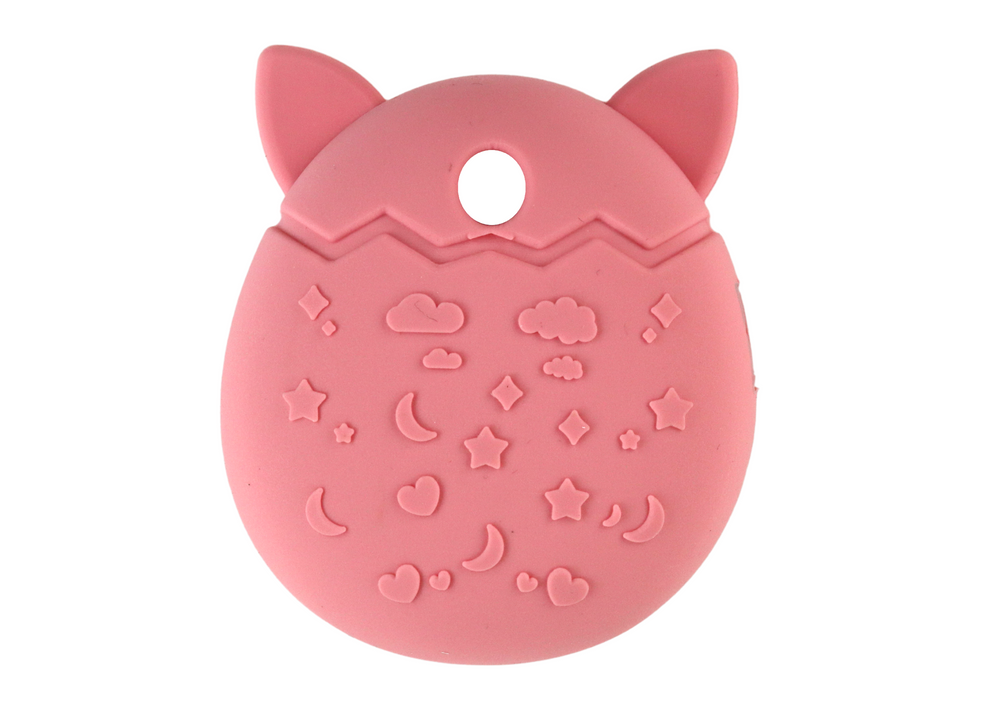 Etui Na Tamagotchi Pudrowy Róż Case Silikonowy - obrazek 2