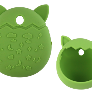 Etui Na Tamagotchi Zielony Case Silikonowy