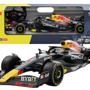 Auto Rastar Wyścigówka Red Bull RB181 Bolid F1 RC Granatowy 1:12