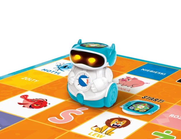 Zestaw Edukacyjny Robot Doc Nauka Robotyka Edukacyjna Język Polski Clementoni 50730 - obrazek 2