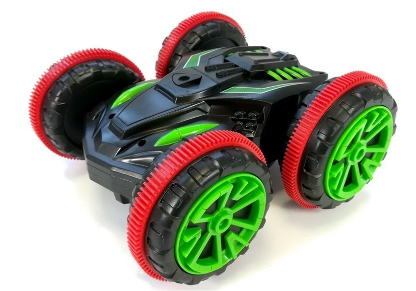 Auto R/C Zdalnie Sterowane Obracające się 2.4G - obrazek 2