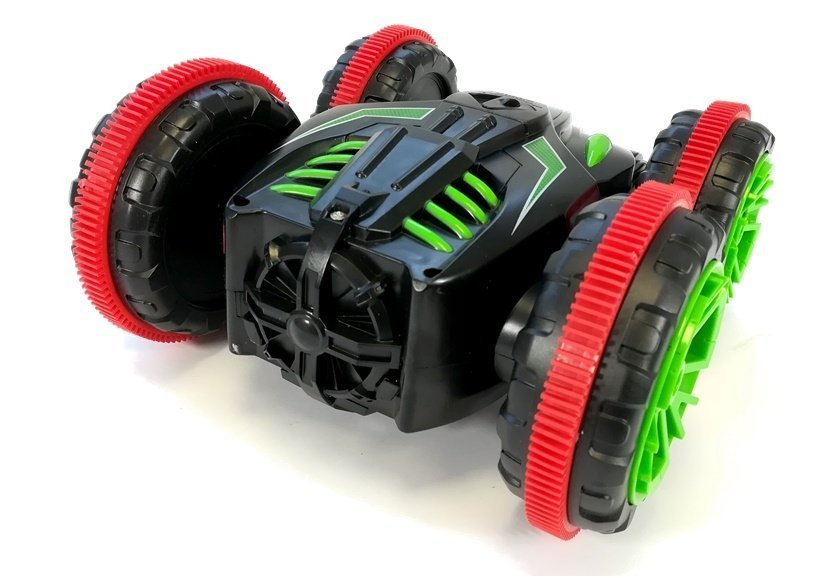 Auto R/C Zdalnie Sterowane Obracające się 2.4G - obrazek 3