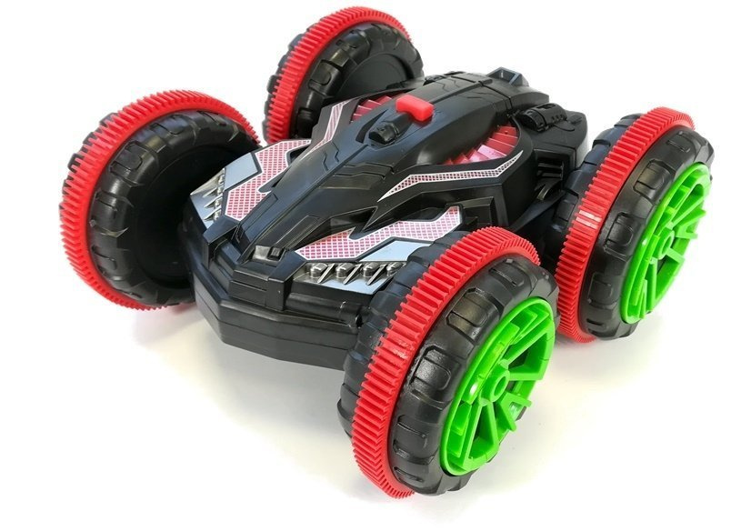 Auto R/C Zdalnie Sterowane Obracające się 2.4G - obrazek 4