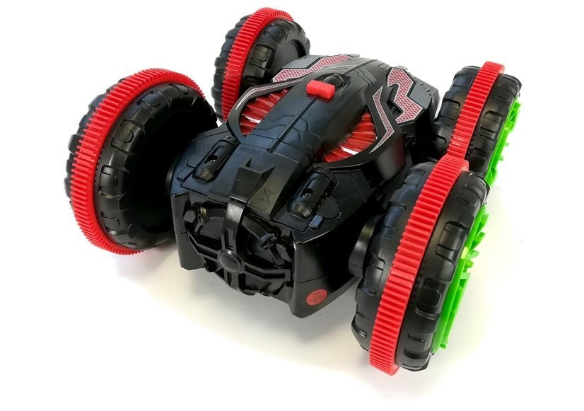 Auto R/C Zdalnie Sterowane Obracające się 2.4G - obrazek 5