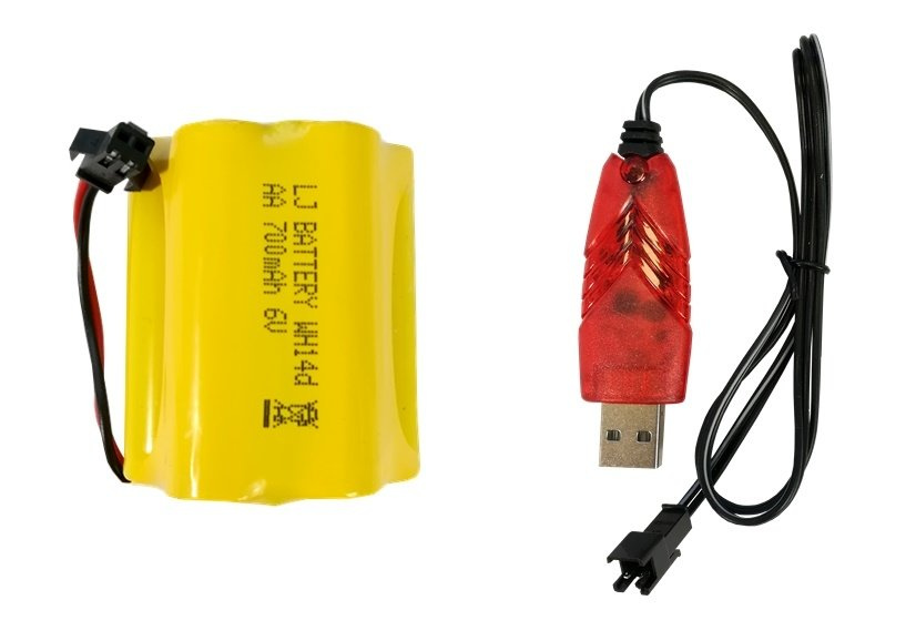 Auto R/C Zdalnie Sterowane Obracające się 2.4G - obrazek 7