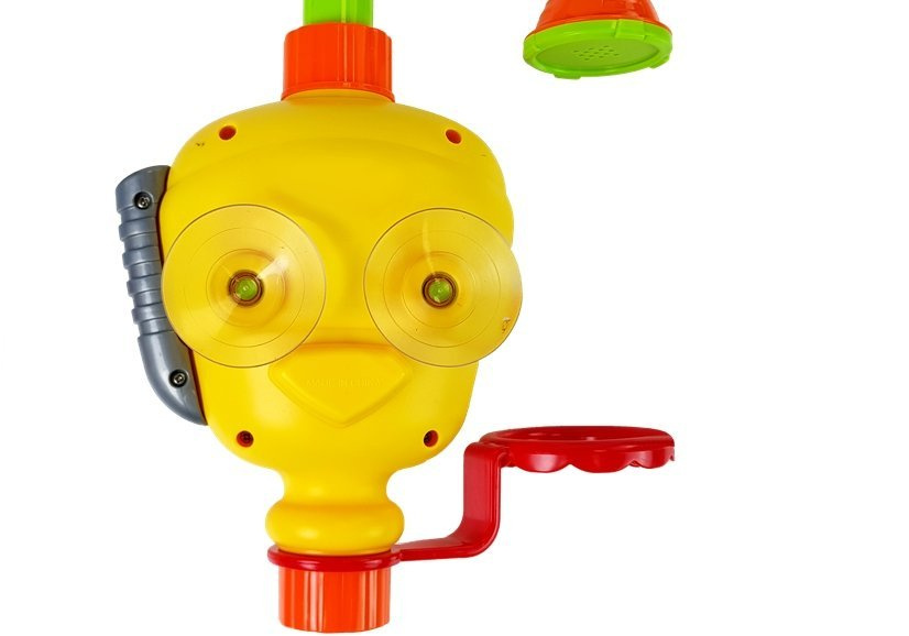 Kolorowy Robot Nurek Do Kąpieli Wodospad Kubeczki - obrazek 4