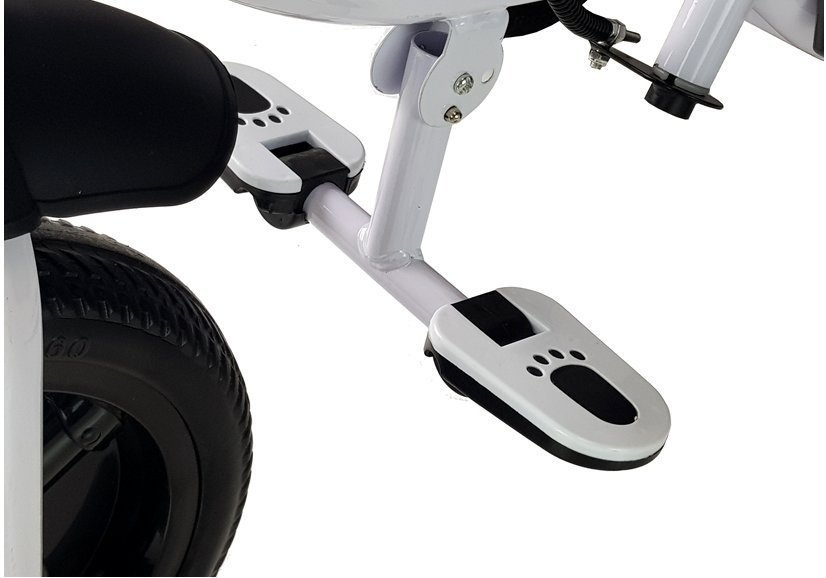 Rower Trójkołowy PRO300 Czerwony - obrazek 6