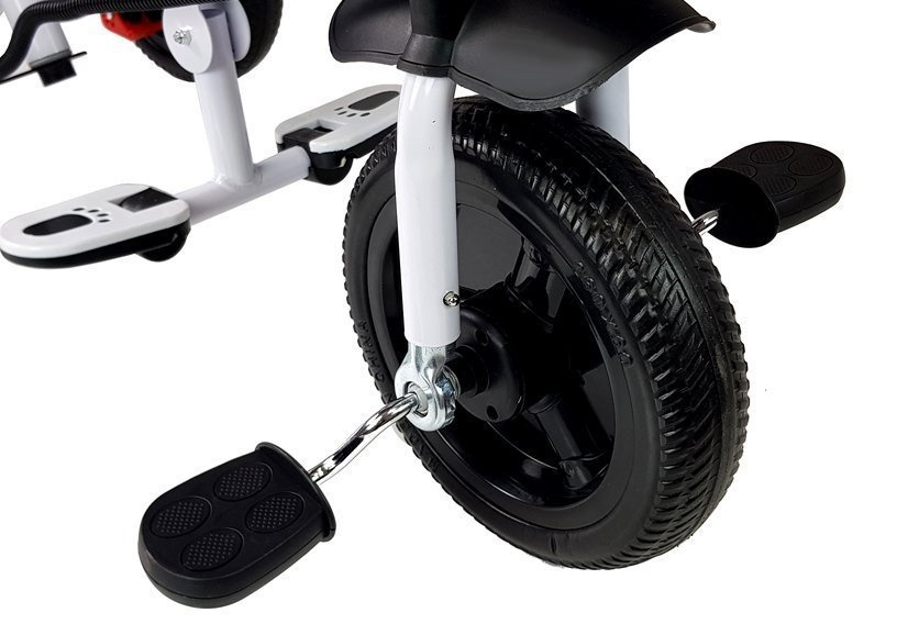 Rower Trójkołowy PRO300 Różowy - obrazek 7